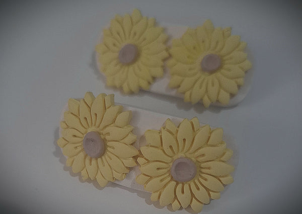 Sunflower slides