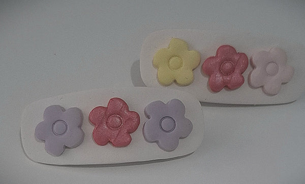 Flower slides