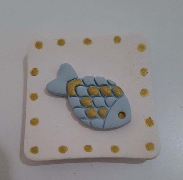 Fish Fridge Magnet
